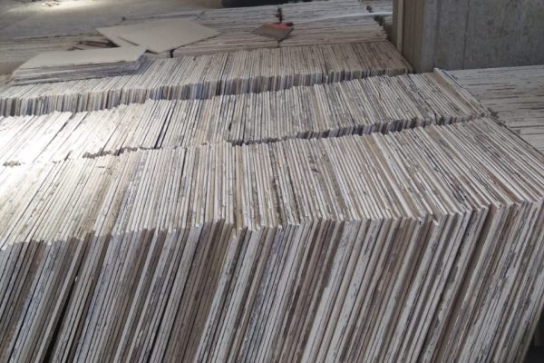 Terima Bongkaran Gedung Jakarta