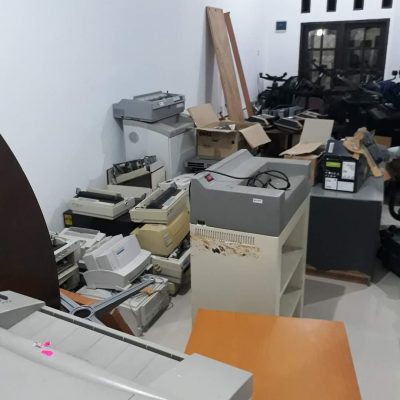 Pusat Jual Barang Elektronik Bekas SCBD
