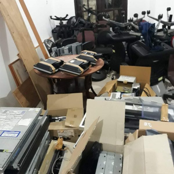 Lelang Barang Bekas Kantor Jakarta