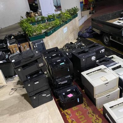 Lelang Printer Bekas Banten