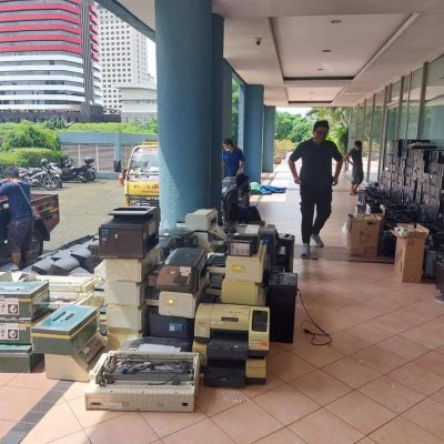 Angkut Printer Bekas Banten