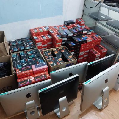 Lelang HP Bekas Jakarta